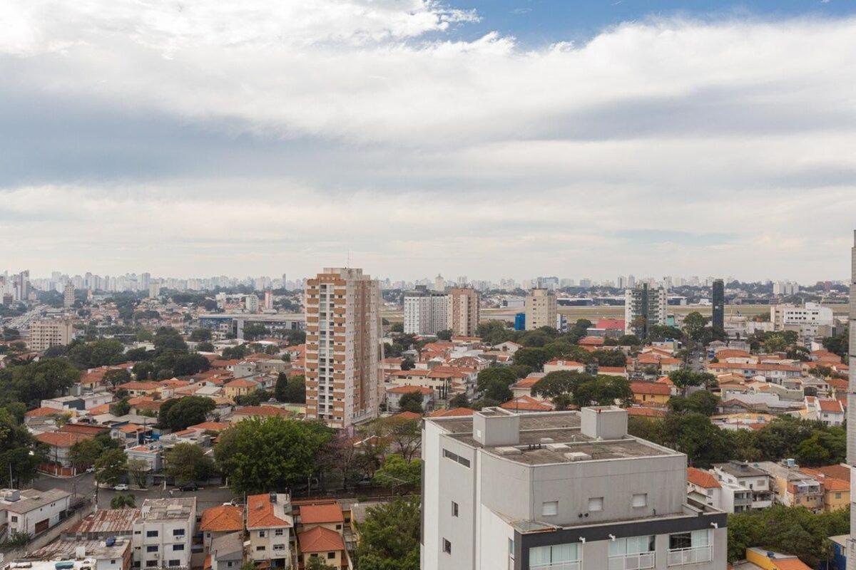 Easy Star - Luxuoso Studio No Coracao Do Campo Belo - Hc01H Apartamento São Paulo Exterior foto