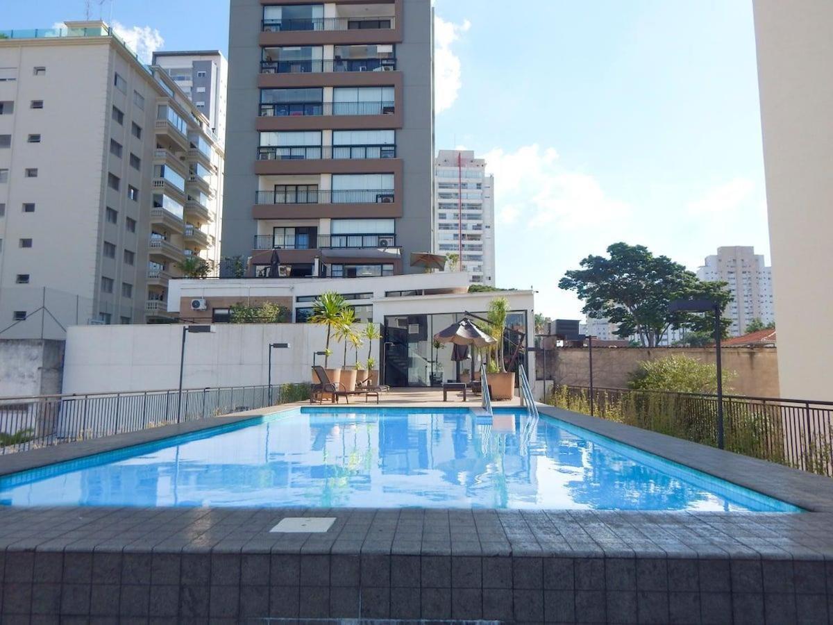 Easy Star - Luxuoso Studio No Coracao Do Campo Belo - Hc01H Apartamento São Paulo Exterior foto